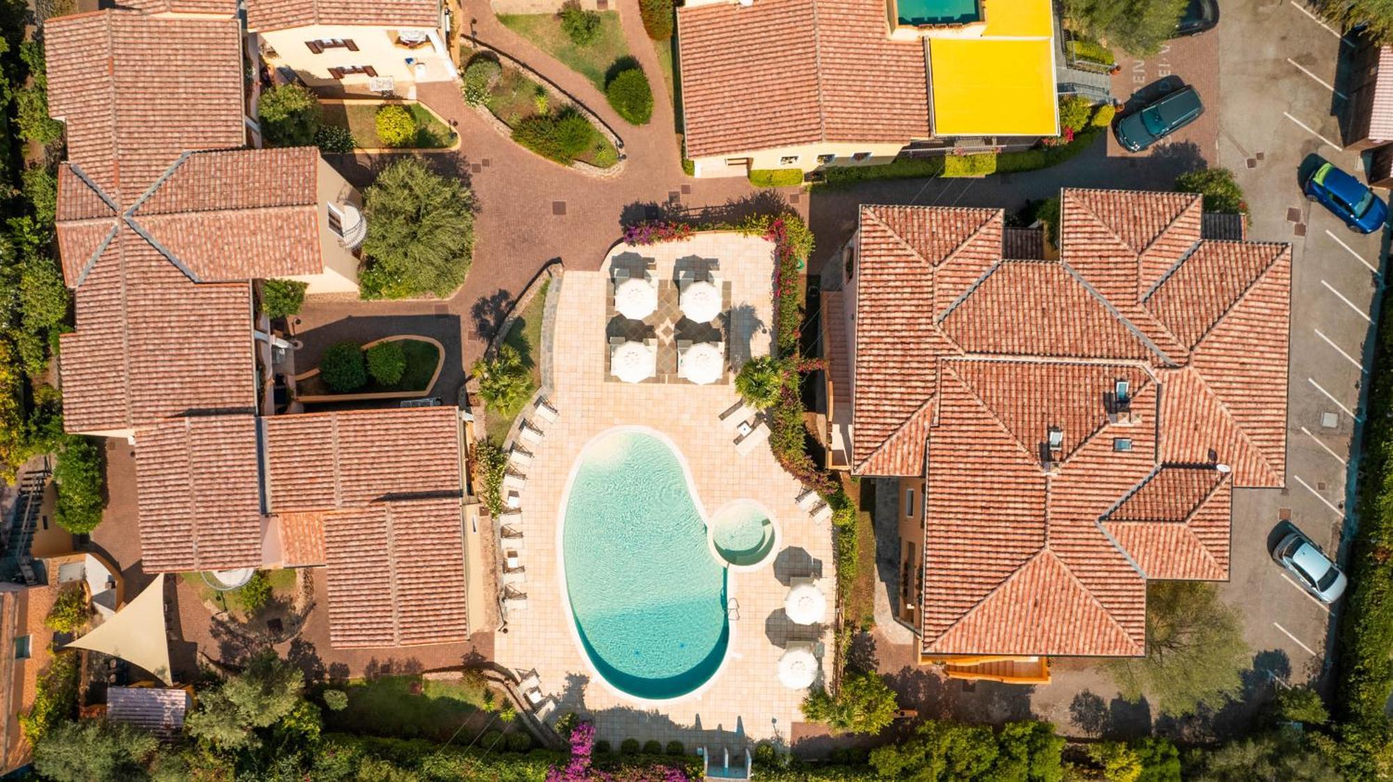 Corte Dei Venti Aparthotel 3*