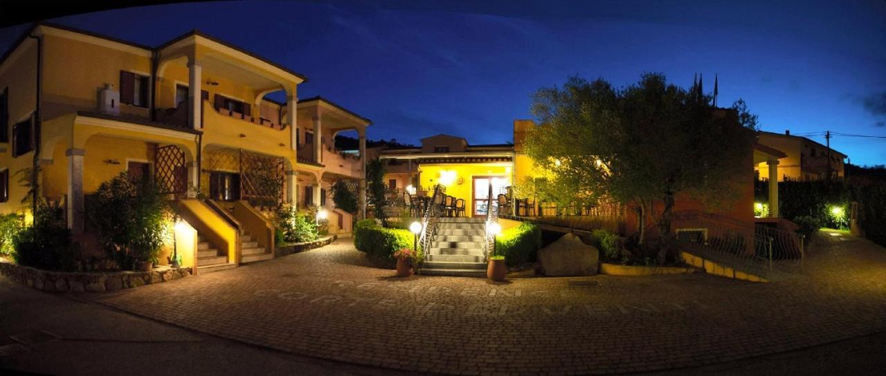 Corte Dei Venti Aparthotel Budoni