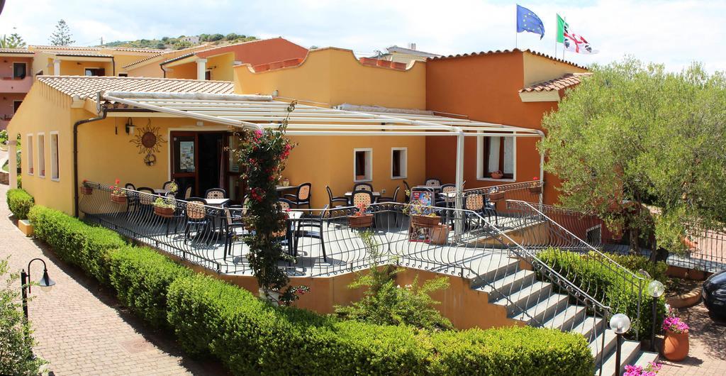 Aparthotel Corte Dei Venti