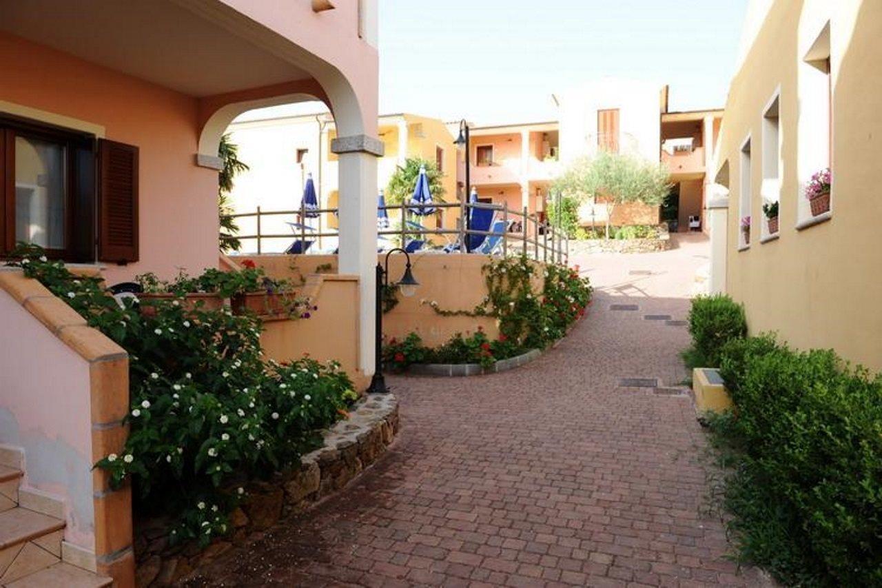 Aparthotel Corte Dei Venti Budoni
