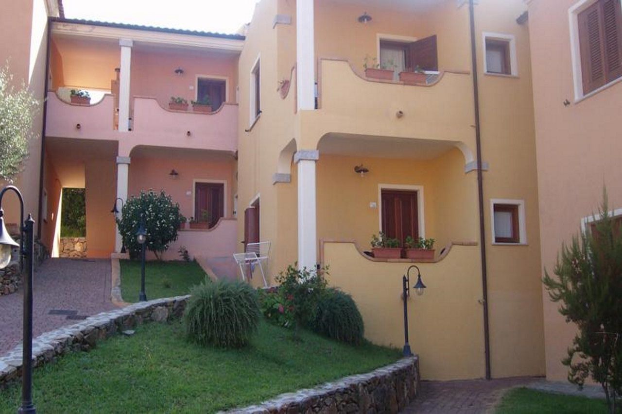 Aparthotel Corte Dei Venti Budoni