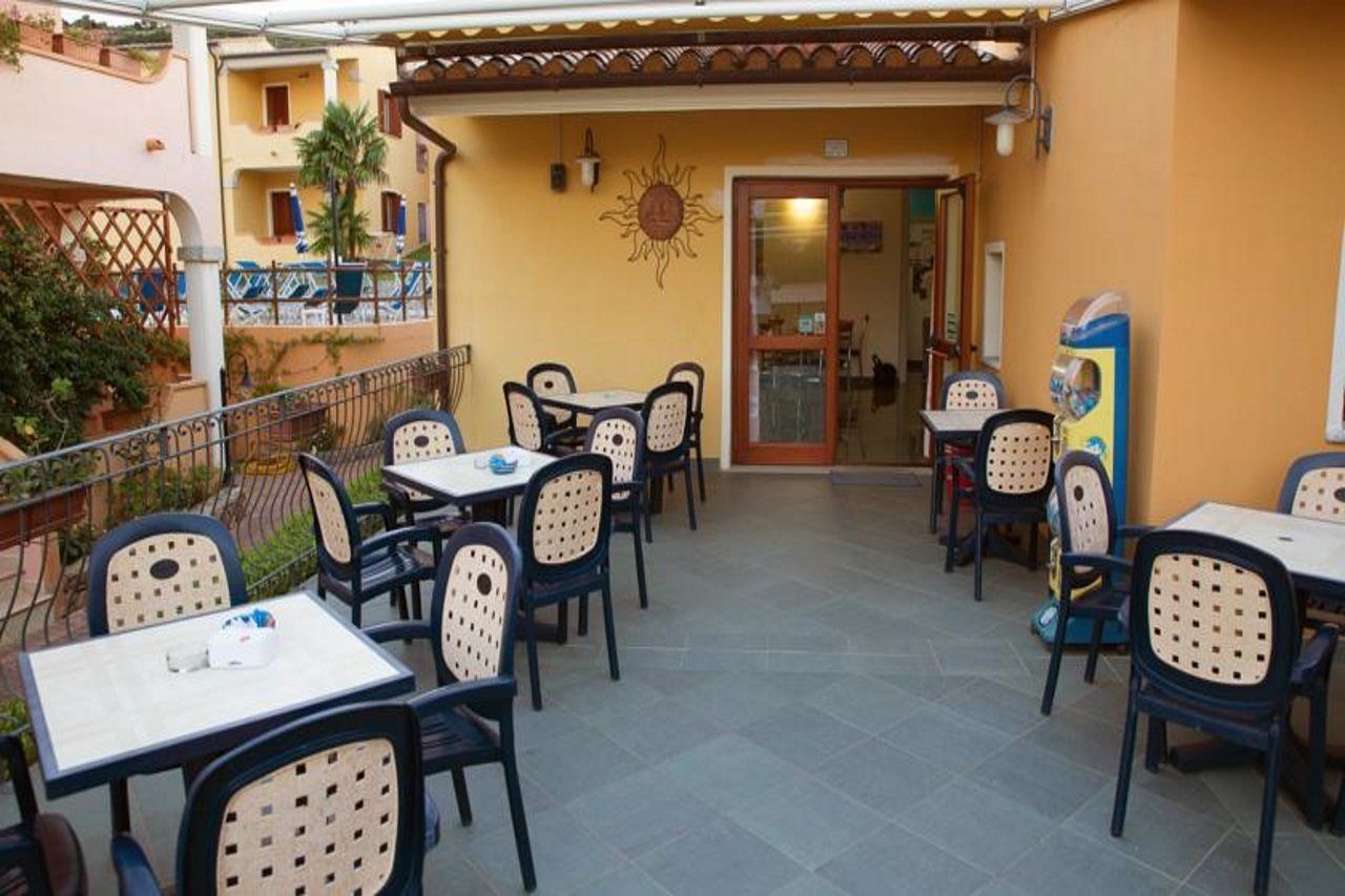 Corte Dei Venti Aparthotel 3*