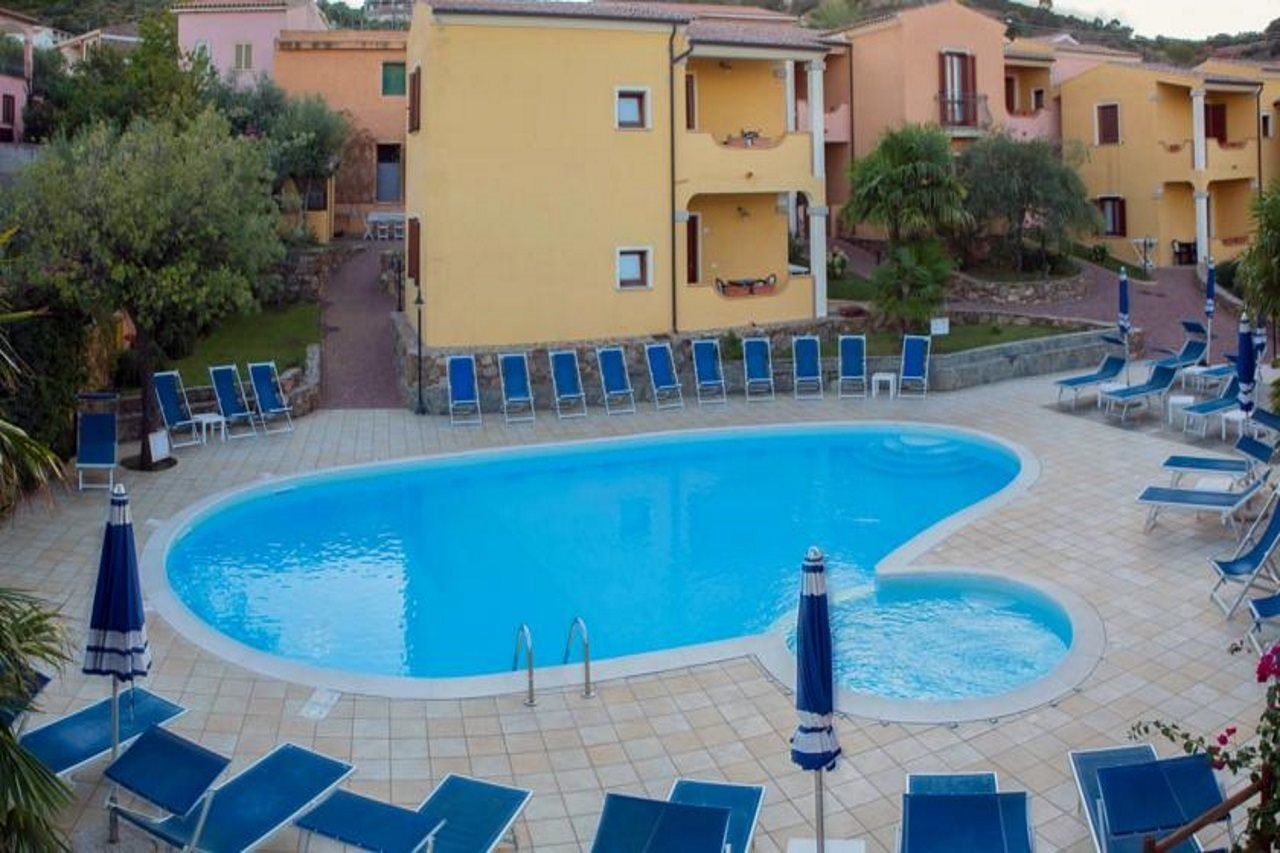 Corte Dei Venti Aparthotel 3*