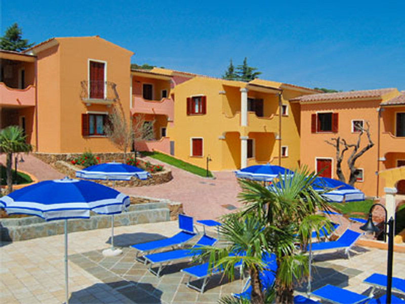 Aparthotel Corte Dei Venti Budoni