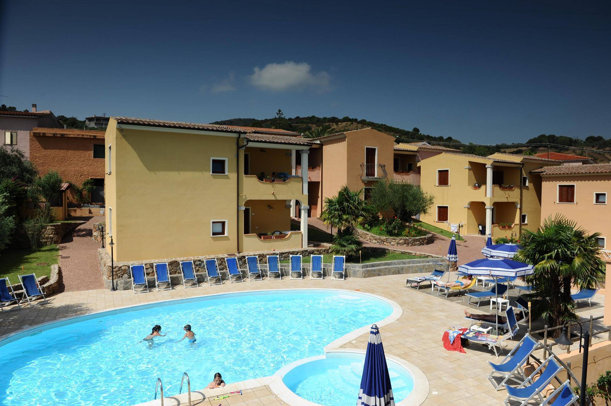 Corte Dei Venti Aparthotel
