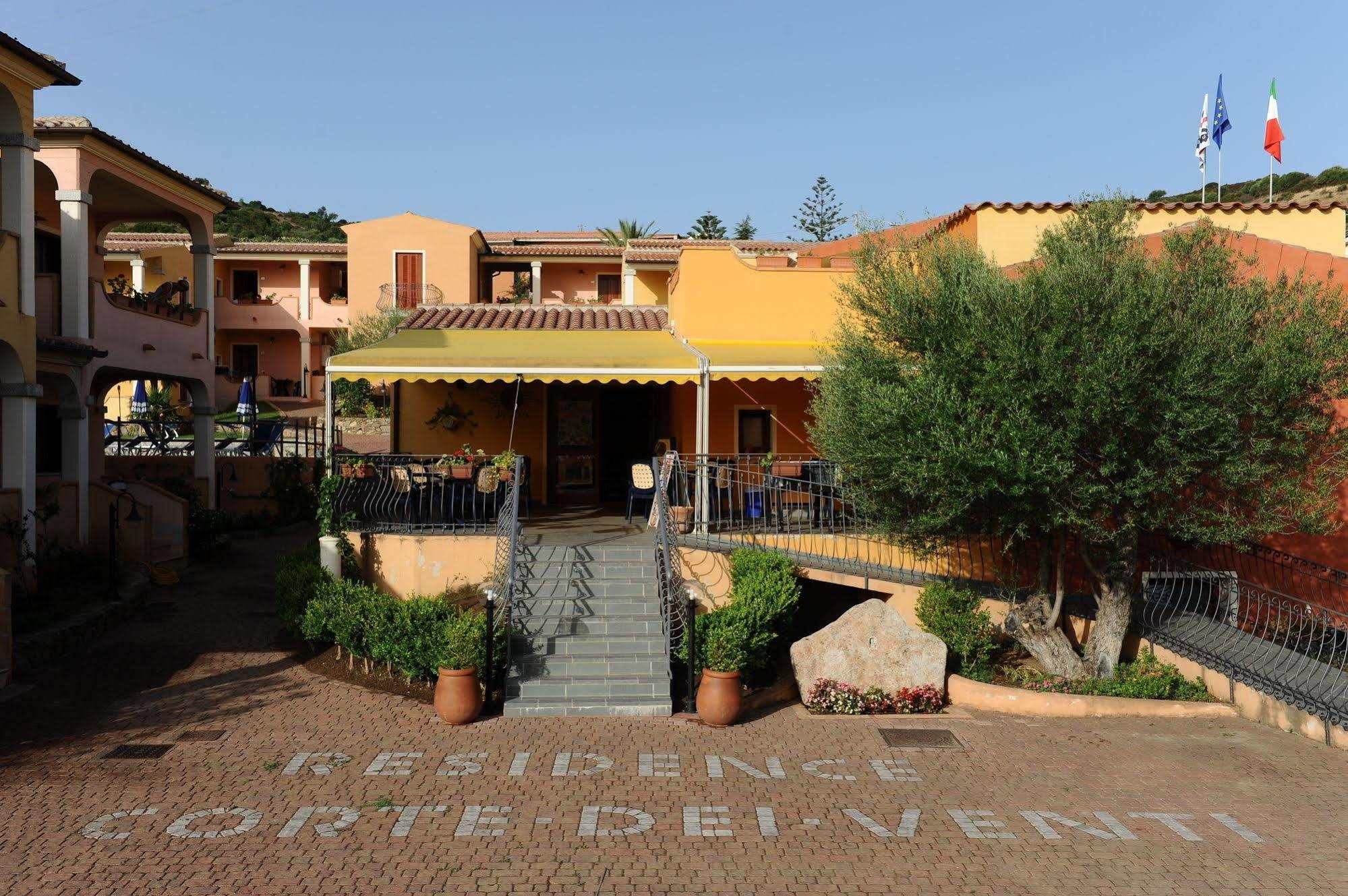 Aparthotel Corte Dei Venti 3*