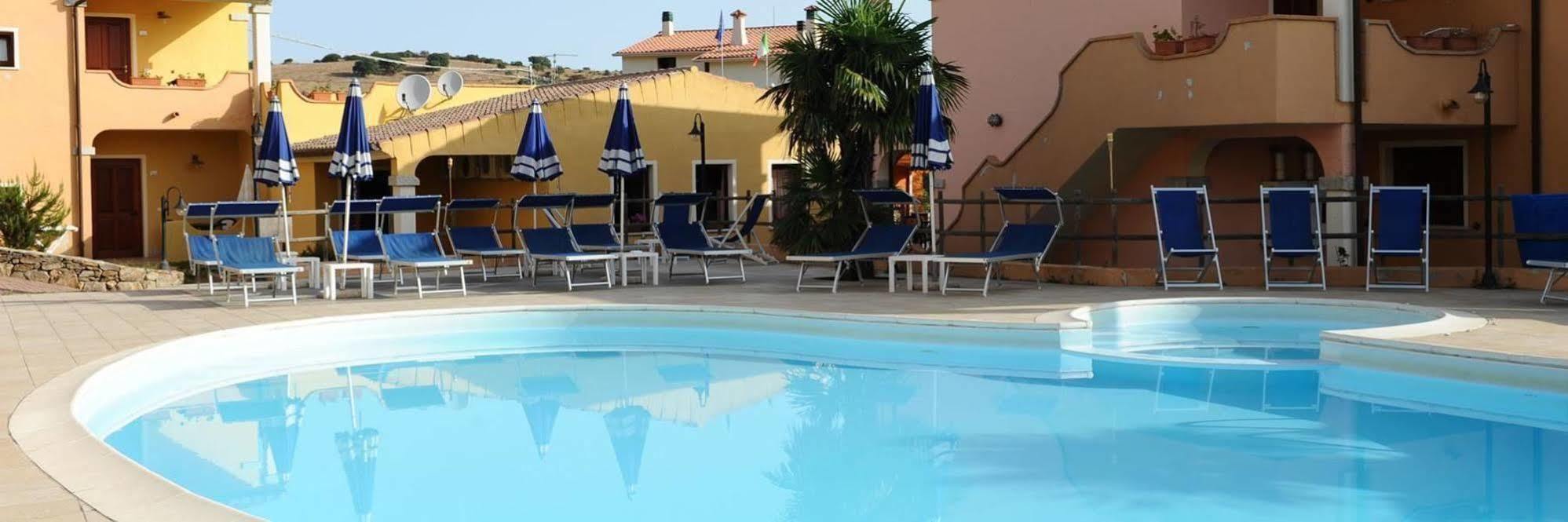 Corte Dei Venti Aparthotel