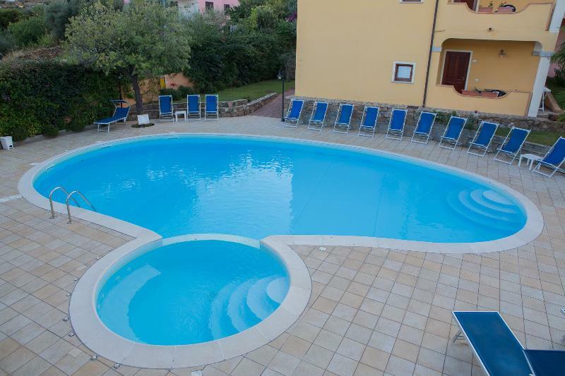 Aparthotel Corte Dei Venti