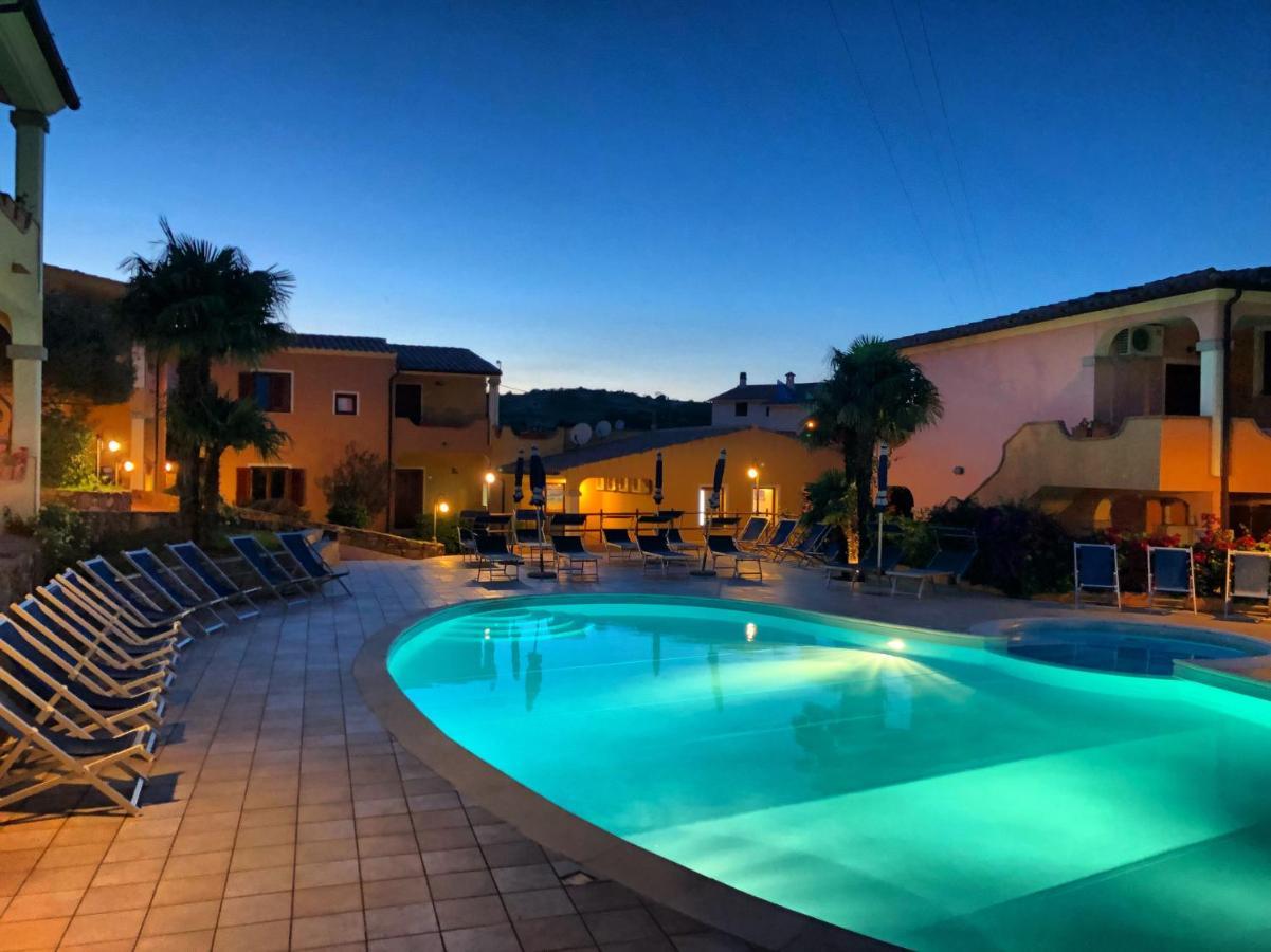 Corte Dei Venti Aparthotel 3*
