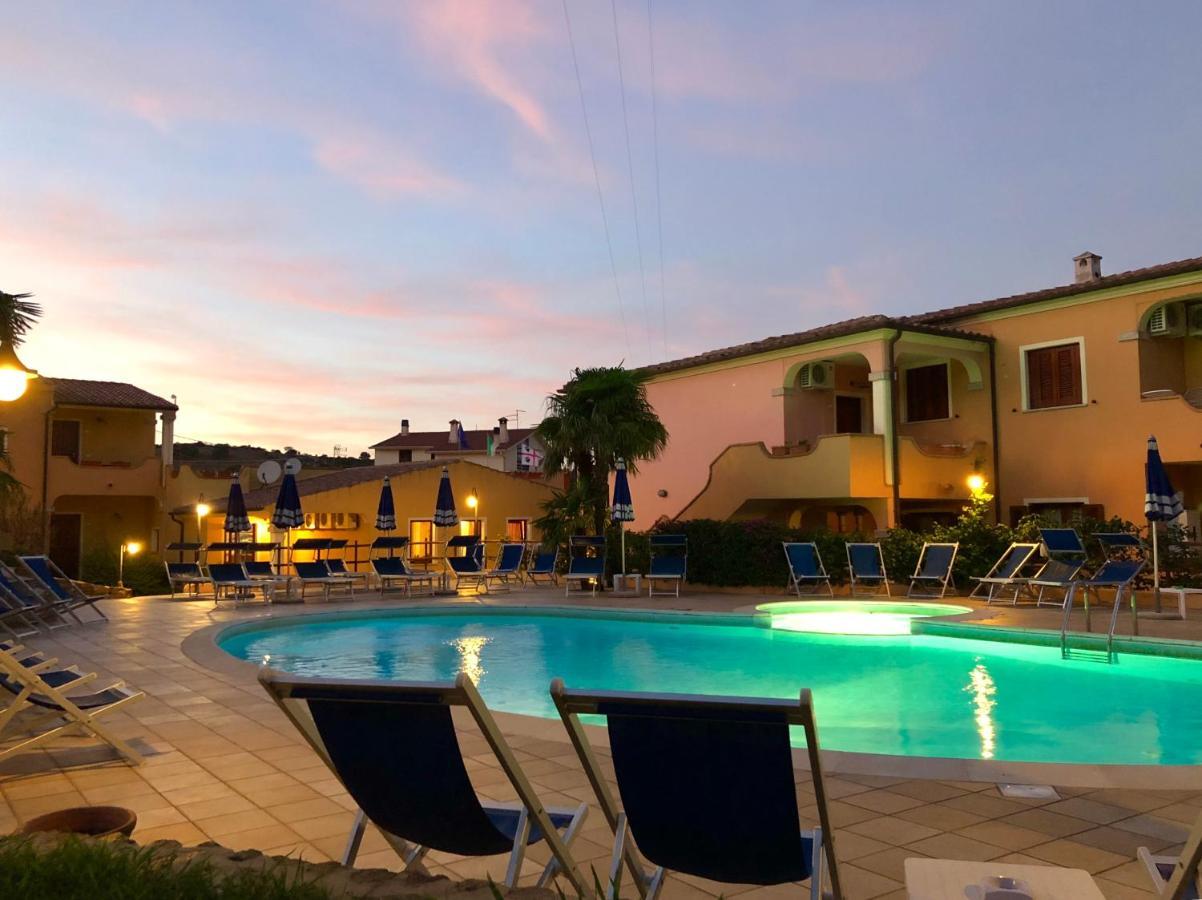 Aparthotel Corte Dei Venti 3*